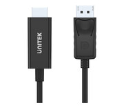 Unitek Kabel DisplayPort 1.1a - HDMI 1,8m Unitek