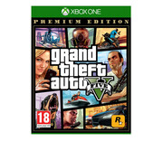Gra Grand Thef Auto 5 GTA V XboxOne - zdjęcie 1