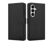 Tech-Protect Wallet Galaxy S26 Black Tech-Protect