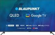 BLAUPUNKT 65QBG7000S QLED, GOOGLE TV, HDR, DVB-T2/HEVC 65QBG7000S QLED GOOGLE TV HDR DVB-T2/HEVC BLAUPUNKT