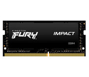 Kingston FURY 32GB (1x32GB) 3200MHz CL20 Impact Kingston FURY
