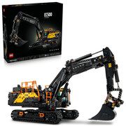 LEGO Technic 42215 Koparka Volvo ec500 hybrid LEGO