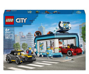 LEGO CITY 60497 Automatyczna myjnia samochodowa LEGO