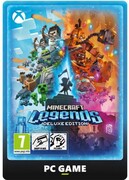 MICROSOFT C2C Minecraft Legends Dlx Edt Windows PL PC C2C Minecraft Legends Dlx Edt Windows PL PC MICROSOFT