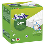 SWIFFER Ściereczki zbierające kurz wkłady wymienne 36 szt. SWIFFER