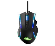 FroggieX FX-PC-M3-B CYCLONE-X Czarna FroggieX