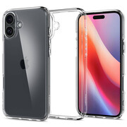 Spigen Ultra Hybrid do iPhone 16 Crystal Clear Spigen