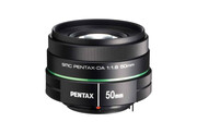 Pentax DA 50mm F1.8 SMC Pentax