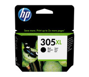 HP 305XL black do 240str. Instant Ink HP