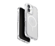 Uniq LifePro Xtreme do iPhone 17 Magclick Charging przezroczysty Uniq