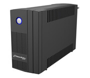 Power Walker LINE-INTERACTIVE (650VA/360W, 2x FR, USB, AVR) Power Walker