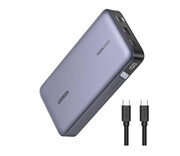 UGREEN Powerbank 25000mAh PB205 USB + 2x USB-C 145W PD UGREEN