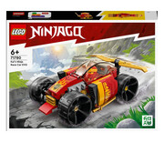 LEGO Ninjago 71780 Samochód wyścigowy ninja Kaia EVO LEGO