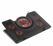 Genesis Podstawka chłodząca pod laptopa OXID 550 15.6-17.3