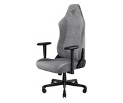 Razer Iskur V2 X - Light Grey Fabric Razer