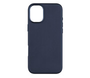 FIXED MagLeather do iPhone 16 Plus niebieski FIXED