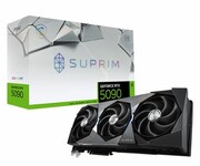 MSI GeForce RTX 5090 Suprim SOC 32GB GDDR7 DLSS4 GeForce RTX 5090 Suprim SOC 32GB GDDR7 DLSS4 MSI