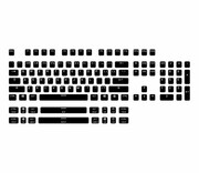 STEELSERIES PrismCaps (białe) PrismCaps (białe) STEELSERIES