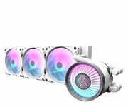 DarkFlash DN360 3x120mm White DN 360 White DN360 3x120mm White DN 360 White DarkFlash