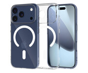 Tech-Protect Flexair Magsafe do Iphone 17 Pro Clear Tech-Protect