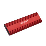 Patriot Patriot Transporter Lite 1TB Czerwony Patriot