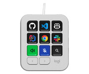 Logitech MX Keypad biały Logitech