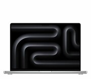 APPLE MacBook Pro M4 Pro/48GB/512/Mac OS Srebrny 20R GPU Nano MacBook Pro M4 Pro/48GB/512/Mac OS Srebrny 20R GPU Nano APPLE