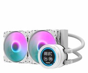 DarkFlash DN-D240 2x120mm White DN-D240 WHITE DN-D240 2x120mm White DN-D240 WHITE DarkFlash