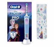 Oral-B Szczoteczka rotacyjna Pro kids Kraina lodu z etui (3+) Oral-B