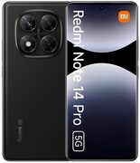 XIAOMI REDMI NOTE 14 Pro 5G 8/256GB Czarny REDMI NOTE 14 Pro 5G 8/256GB Czarny XIAOMI