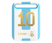 Lexar 512GB SL260 AFA External Portable SSD USB 3.2 390/400MB/s Lexar