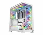 MODECOM Volcano Stellar Plus ARGB Midi 8F White AT-STELLAR-PLUS-8F-ARGB-20 Volcano Stellar Plus ARGB Midi 8F White AT-STELLAR-PLUS-8F-ARGB-20 MODECOM