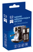 VICCIO Tabletki odkamieniające do ekspresów 10 szt. VICCIO