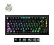 Keychron Lemokey L5 HE W1 Magnetic Switch Custom Gaming Keyboard Keychron