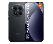 Xiaomi Redmi Note 15 Pro 5G 8/256GB Black Xiaomi