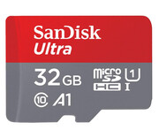 Sandisk 32GB microSDHC Ultra 120MB/s A1 C10 UHS-I U1 Sandisk