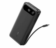 ANKER 20000 mAh 87 W z wbudowanym kablem USB-C Power Bank 20000mAh 87W z wbudowanym kablem USB-C A1383H11 ANKER