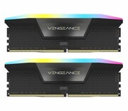 CORSAIR 48GB (2x24GB) DDR5 6400 CL36 VENGEANCE RGB CMH48GX5M2B6400C36 48GB (2x24GB) DDR5 6400 CL36 VENGEANCE RGB CMH48GX5M2B6400C36 CORSAIR