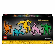 LEGO Art 31216 Keith Haring - tańczące postacie Art 31216 Keith Haring - tańczące postacie LEGO