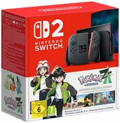 Nintendo Switch 2 Black + Pokémon Legends: Z-A DL Switch 2 Black Pokemon Legends Z-A DL NINTENDO