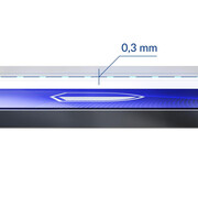 3mk Flexible Glass do Samsung Galaxy S23+ 3mk