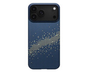 PITAKA Ultra-Slim Case Milky way galaxy iPhone 17 Pro Max PITAKA