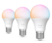 Philips Hue Essential White and Color Ambiance Żarówka E27 806lm A60 3sz Philips Hue