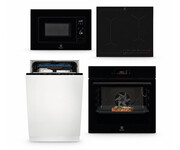 Electrolux ZESTAW LOD8C39Z+EIV63449CT+EEG63300+LMS2203EMK Electrolux