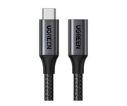 UGREEN Przedłużacz USB 3.2 US372 męski USB-C do żeński USB-C Gen 2 UGREEN