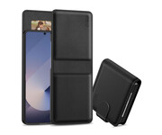 Tech-Protect WALLET GALAXY Z FLIP 7 BLACK Tech-Protect