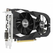 ASUS Karta graficzna GeForce RTX 3050 DUAL OC 6GB GDDR6 96bit DP/HDMI DUAL-RTX3050-O6G Karta graficzna GeForce RTX 3050 DUAL OC 6GB GDDR6 96bit DP/HDMI DUAL-RTX3050-O6G ASUS