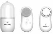 GARETT Urządzenie do oczyszczania i pielęgnacji twarzy BEAUTY MULTI CLEAN Białe Urządzenie do oczyszczania i pielęgnacji twarzy BEAUTY MULTI CLEAN Białe GARETT