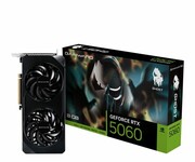 GAINWARD GeForce RTX 5060 Ghost 8GB GDDR7 DLSS4 GeForce RTX 5060 Ghost 8GB GDDR7 DLSS4 GAINWARD