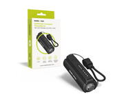 Mobile Origin Compact PowerBank PB7 with Flashlight and USB-C Cable 5000mA Mobile Origin